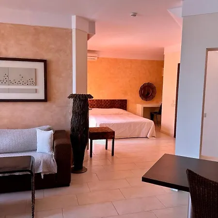 Lejlighedshotel Oazis Vip Club Sunny Beach