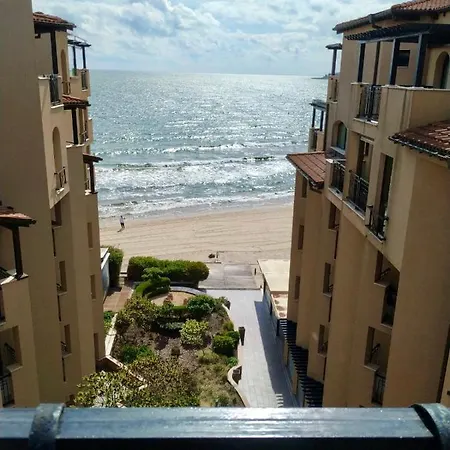 Oazis Vip Club Lejlighedshotel Sunny Beach