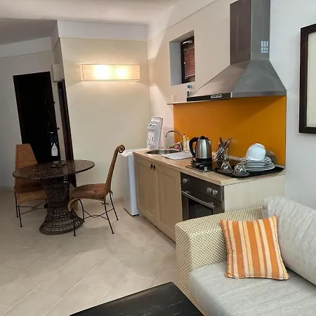 Lejlighedshotel Oazis Vip Club 3*