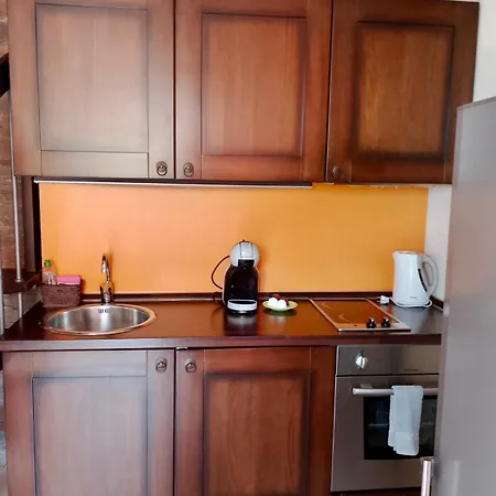 Aparthotel Oazis Vip Club Sluneční pobřeží