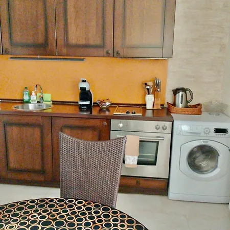 Oazis Vip Club شقة فندقية