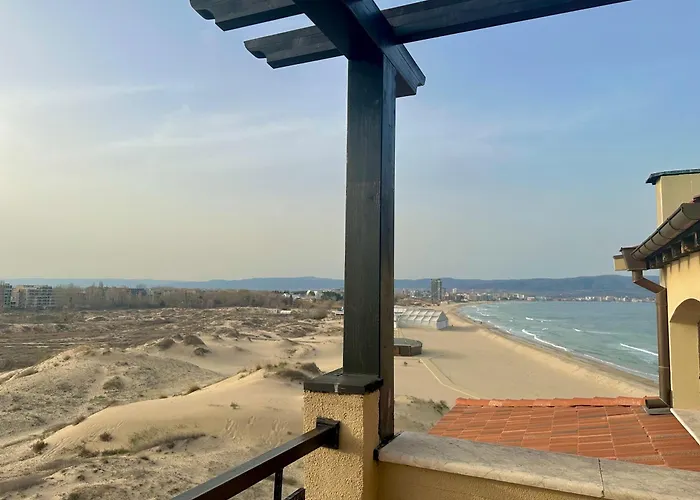 Oazis Vip Club 3* Sunny Beach